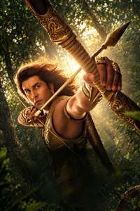 Ramayana: Part One - Posters