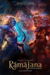 Ramayana: Part One - Posters