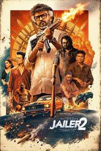 Jailer 2 - Posters