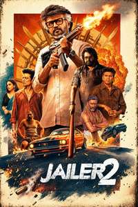 Jailer 2 - Posters