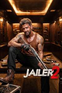 Jailer 2 - Posters