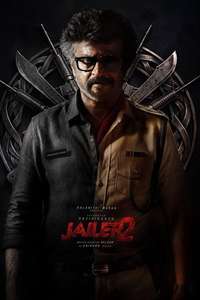 Jailer 2 - Posters