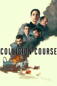 Collision Course - Posters