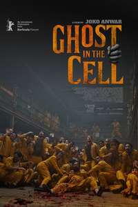 Ghost in the Cell - Posters
