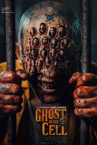 Ghost in the Cell - Posters