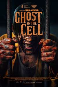 Ghost in the Cell - Posters
