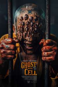 Ghost in the Cell - Posters
