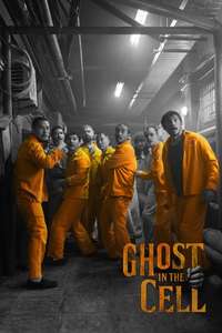 Ghost in the Cell - Posters
