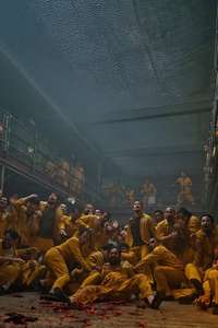Ghost in the Cell - Posters