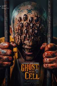 Ghost in the Cell - Posters