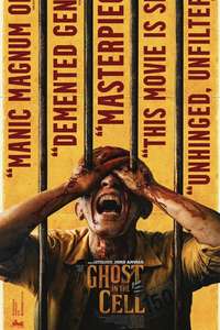 Ghost in the Cell - Posters