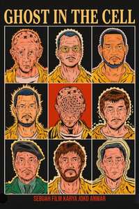 Ghost in the Cell - Posters