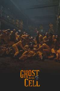 Ghost in the Cell - Posters