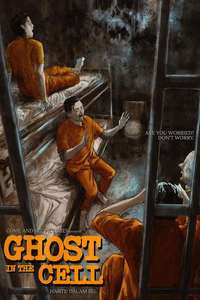 Ghost in the Cell - Posters