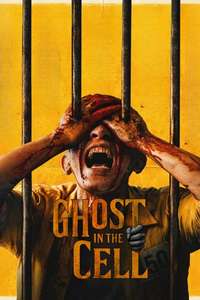Ghost in the Cell - Posters