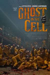 Ghost in the Cell - Posters