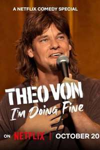 Theo Von: I'm Doing Fine - Posters