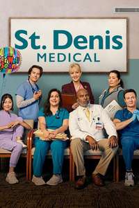 St. Denis Medical - Posters