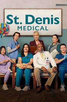 St. Denis Medical : Season 3