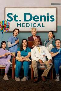 St. Denis Medical - Posters