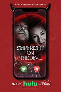 Swipe Right on the Devil - Posters
