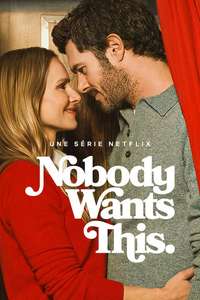 Nobody Wants This - Posters