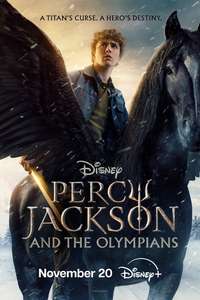 Percy Jackson and the Olympians - Posters