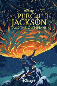 Percy Jackson and the Olympians - Posters