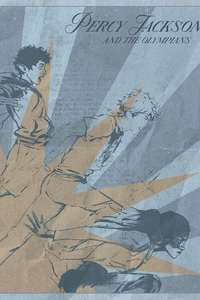 Percy Jackson and the Olympians - Posters