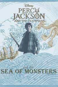 Percy Jackson and the Olympians - Posters