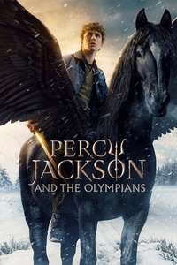 Percy Jackson and the Olympians - Posters
