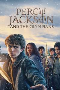 Percy Jackson and the Olympians - Posters