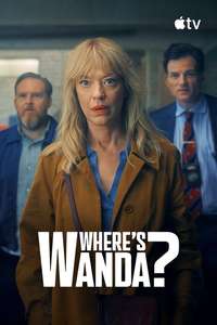 Where's Wanda? - Posters