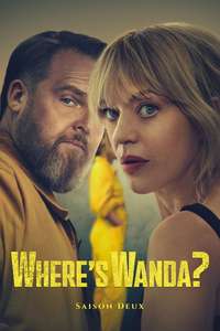 Where's Wanda? - Posters