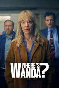 Where's Wanda? - Posters