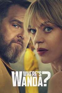Where's Wanda? - Posters