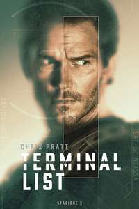 The Terminal List - Posters