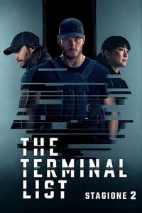 The Terminal List - Posters