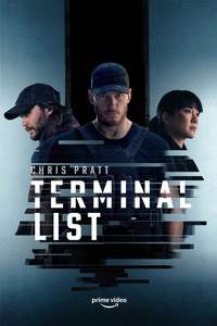 The Terminal List - Posters