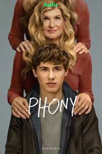 Phony - Posters