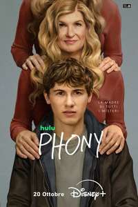 Phony - Posters