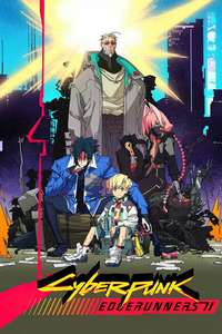 Cyberpunk: Edgerunners - Posters