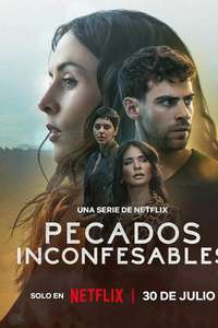 Unspeakable Sins - Posters
