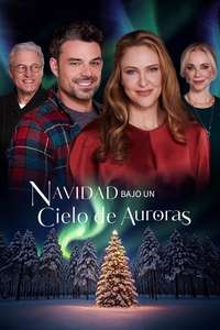 Christmas Under the Northern Lights - Posters