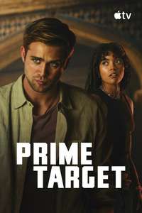Prime Target - Posters