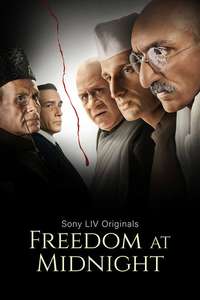 Freedom at Midnight - Posters