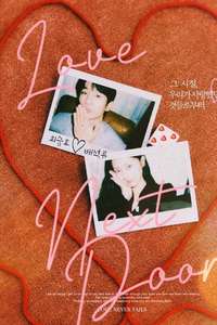 Love Next Door - Posters