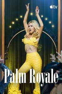 Palm Royale - Posters