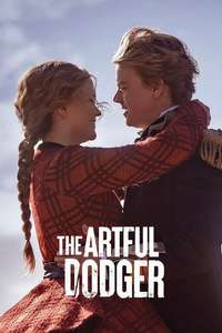 The Artful Dodger - Posters