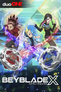 Beyblade X - Posters